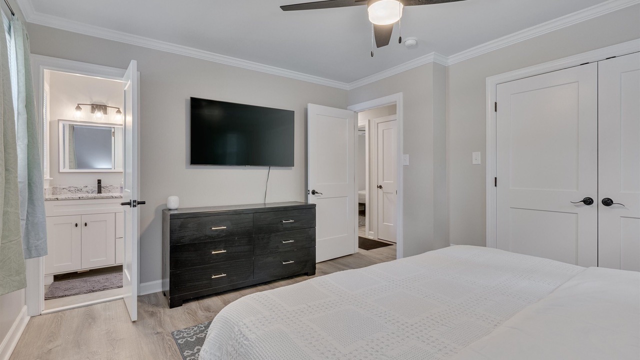 Photo of Bedroom in Durham