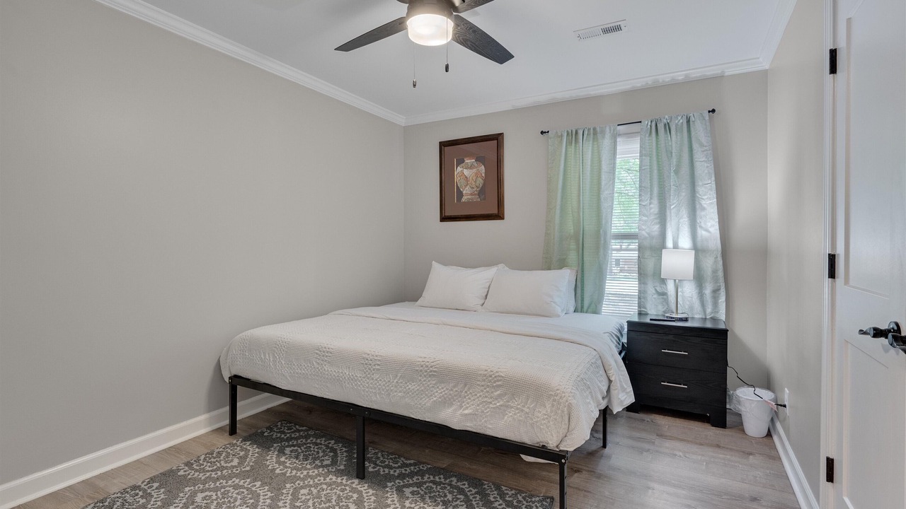 Photo of Bedroom in Durham