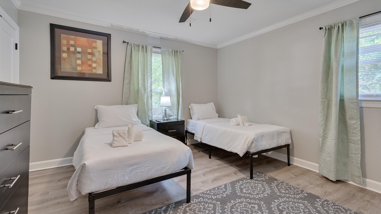 Photo of Bedroom in Durham
