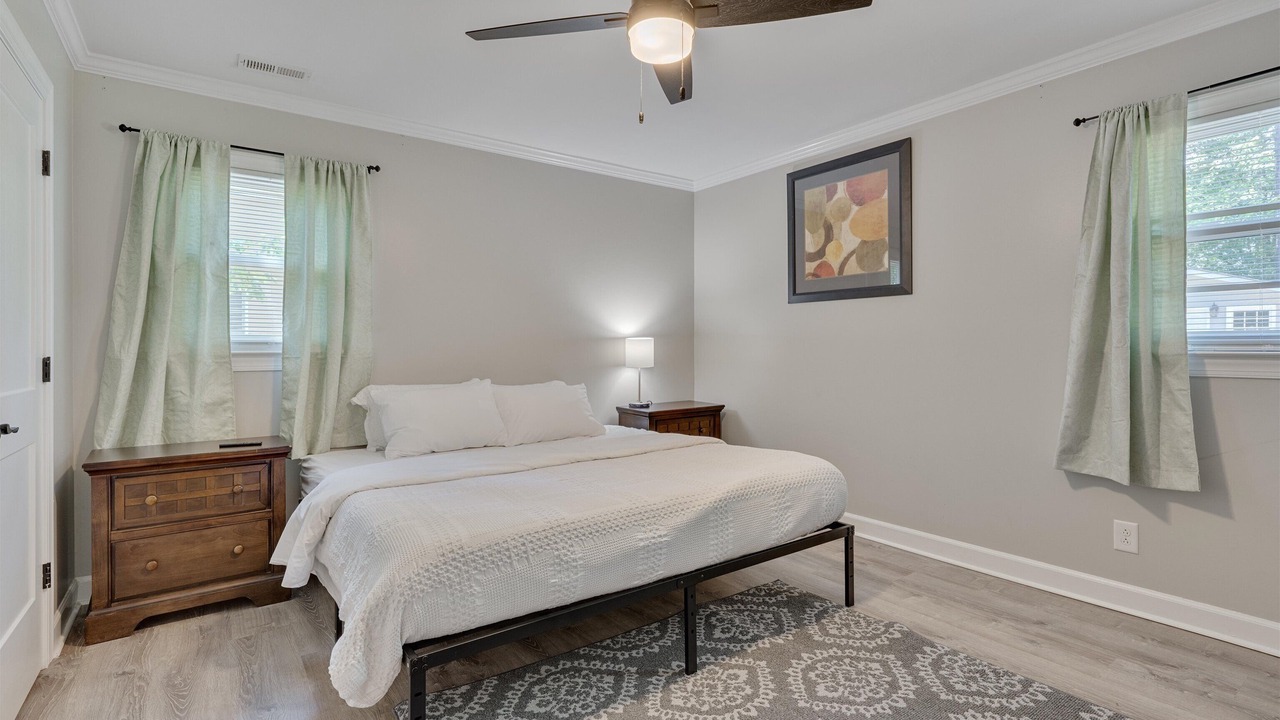 Photo of Bedroom in Durham