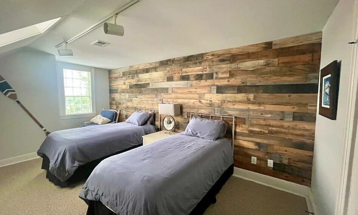 Photo of Bedroom in Wilmington Historic District