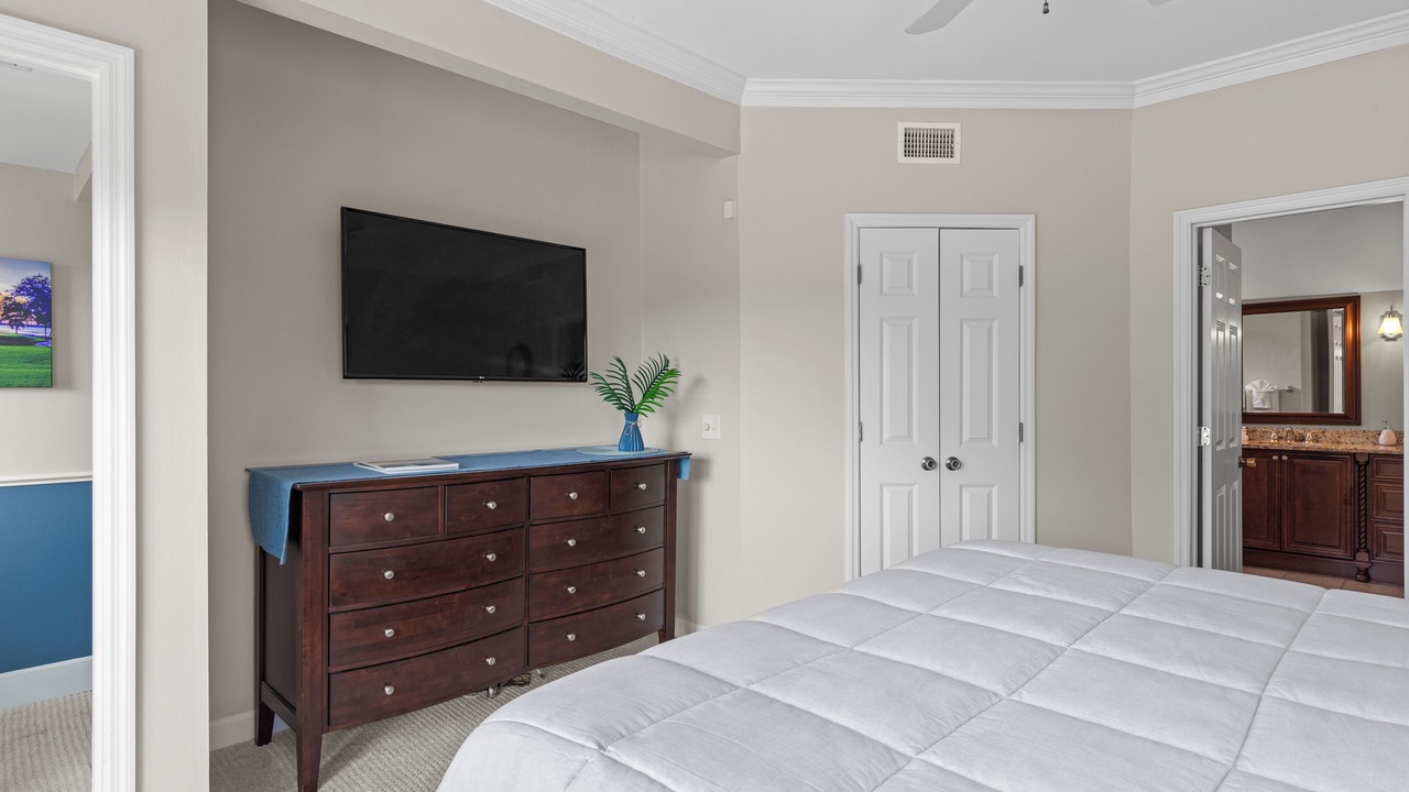 Photo of Bedroom in Vanderhorst Plantation