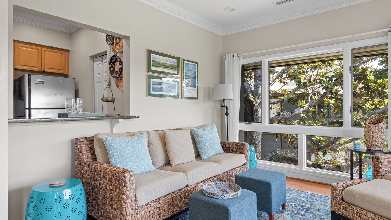 Photo of Livingroom in Vanderhorst Plantation