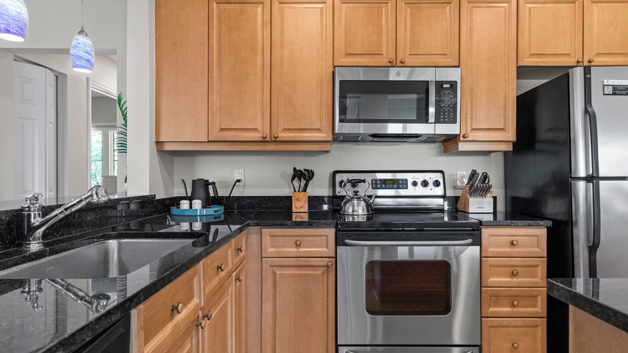 Photo of Kitchen in Vanderhorst Plantation