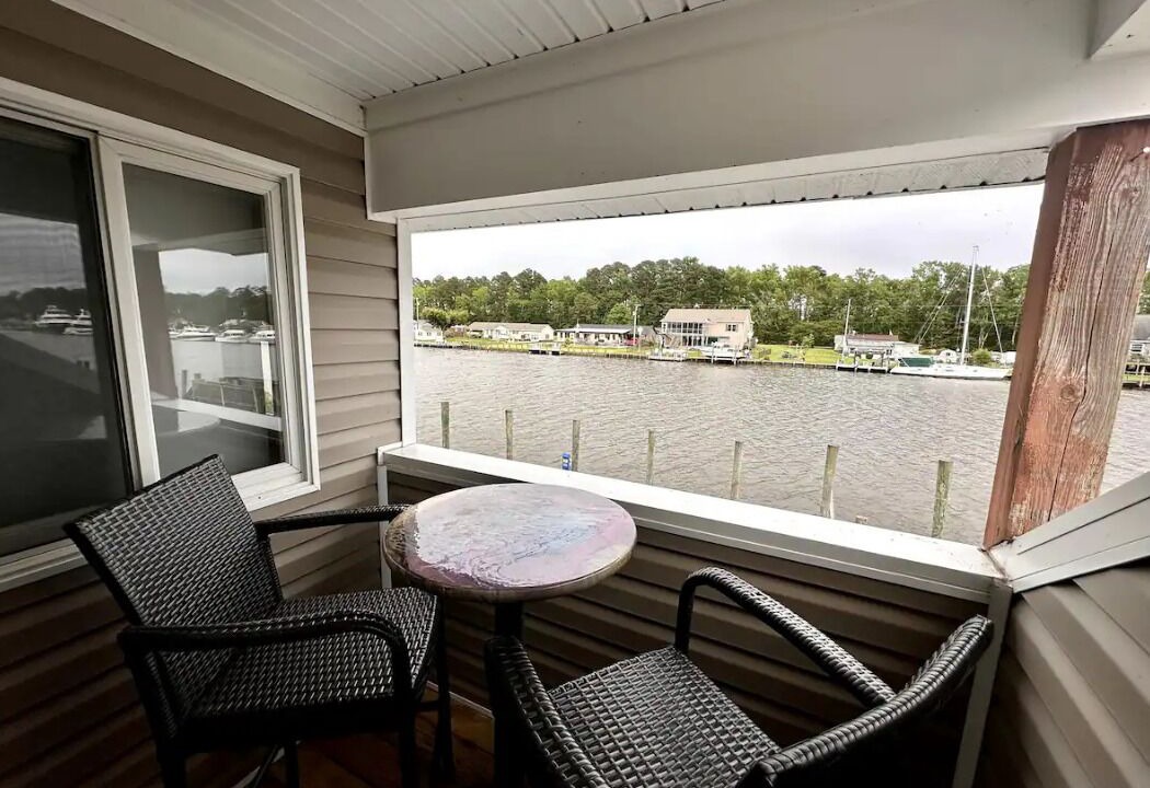 Photo of Patio Balcony in Coinjock