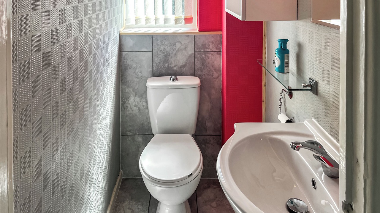 Photo of Bathroom in Blaydon on Tyne