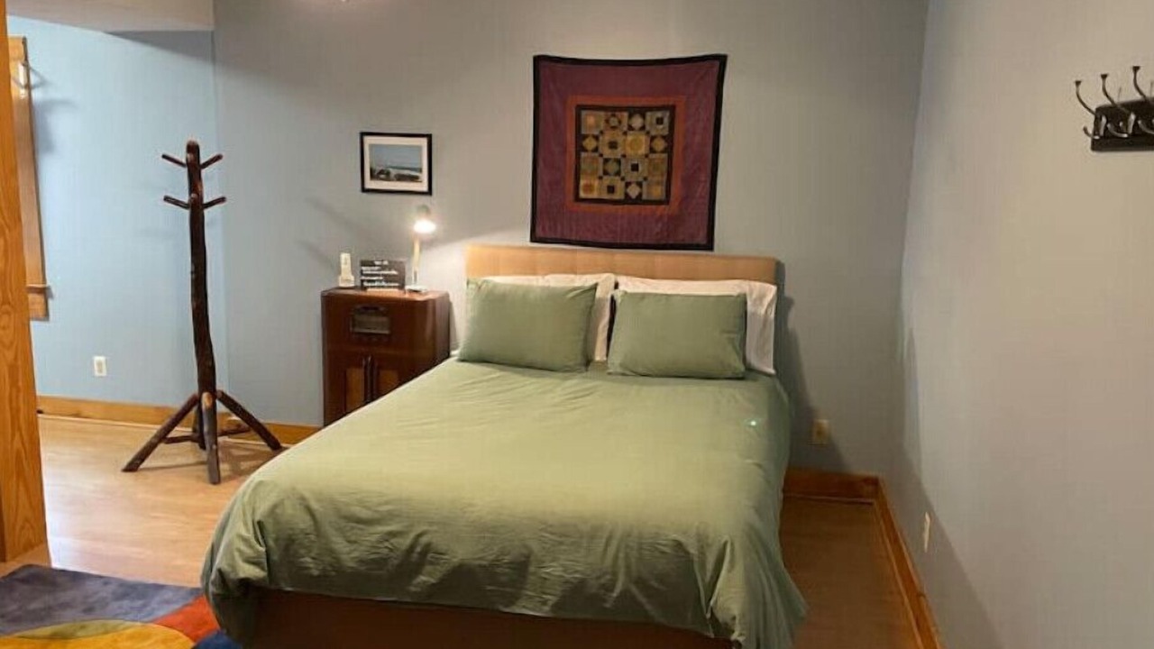 Photo of Bedroom in Saluda