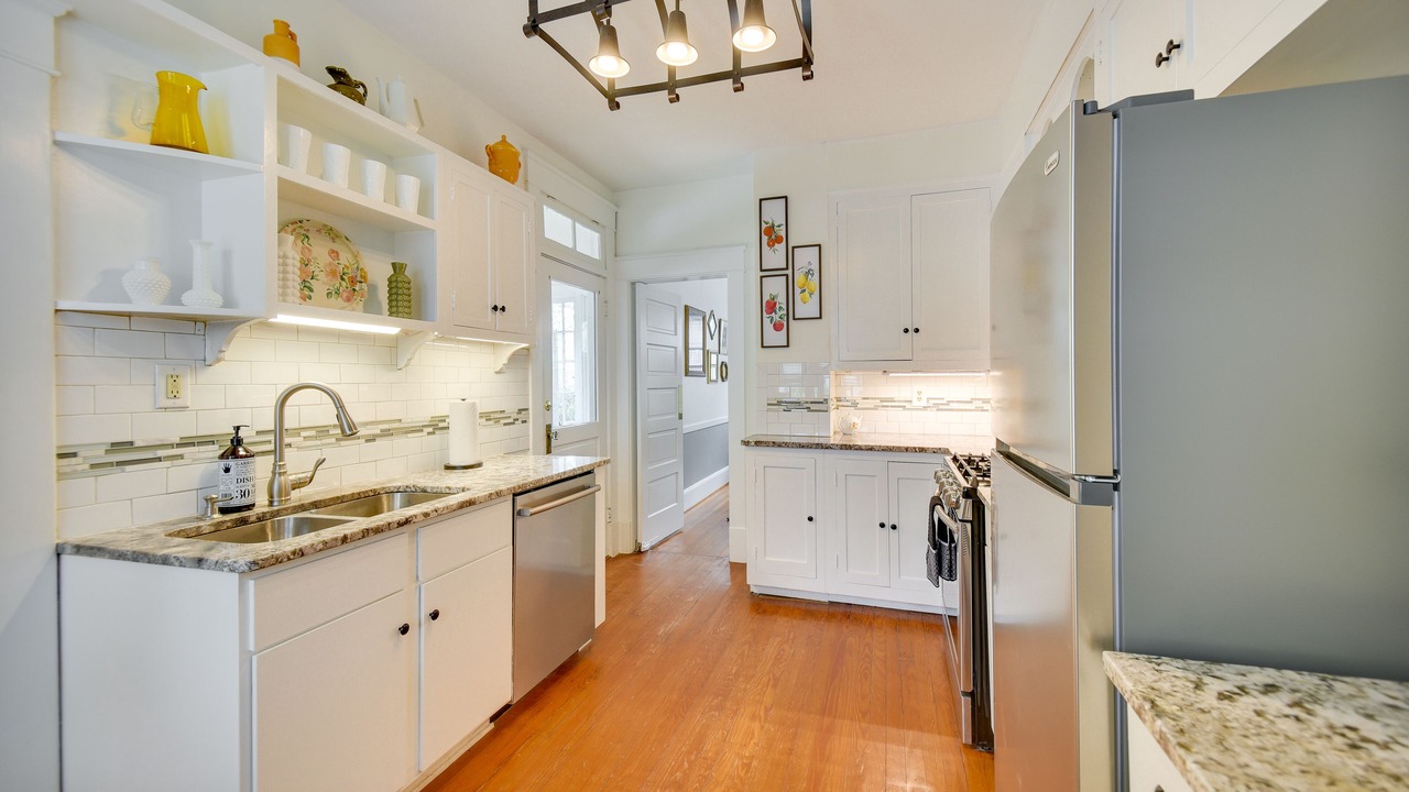 Photo of Kitchen in Elizabeth City