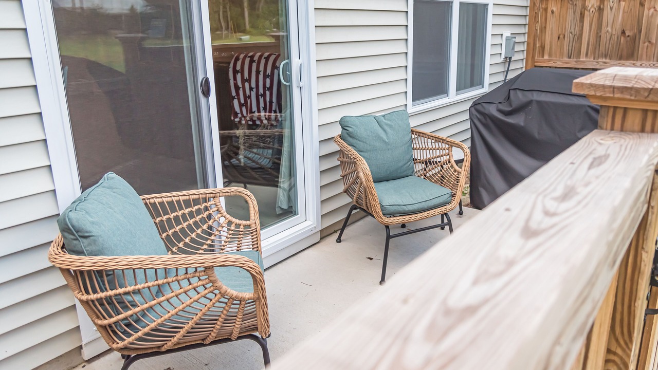 Photo of Patio Balcony in Hampstead