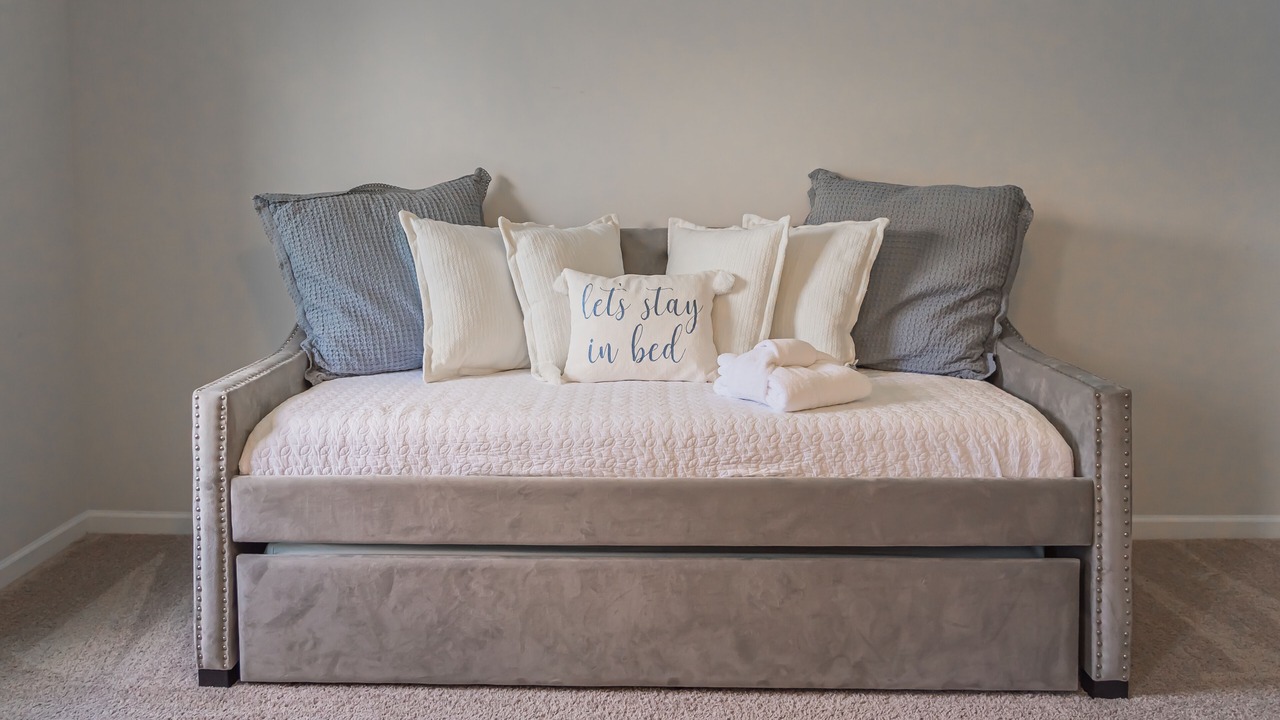 Photo of Bedroom in Hampstead