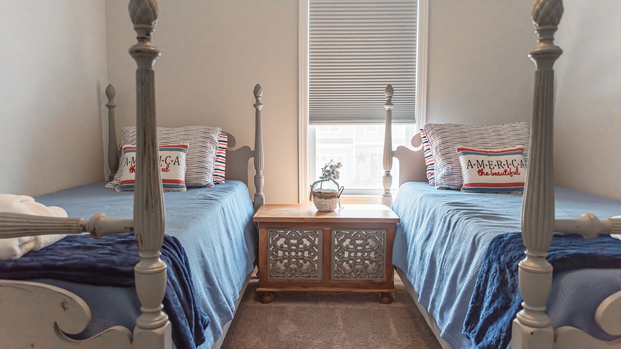 Photo of Bedroom in Hampstead