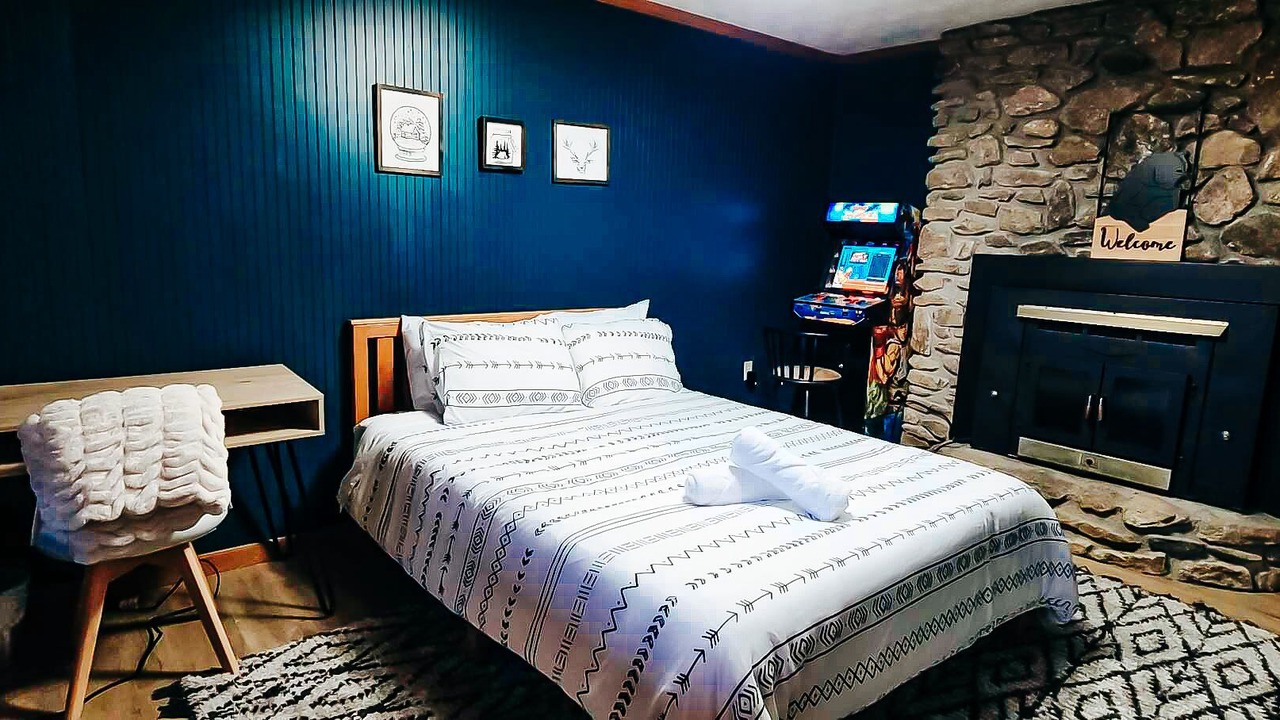 Photo of Bedroom in Wolf Laurel