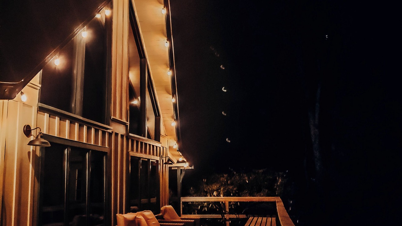 Photo of Patio Balcony in Wolf Laurel