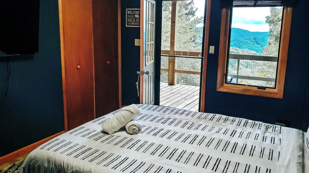 Photo of Bedroom in Wolf Laurel