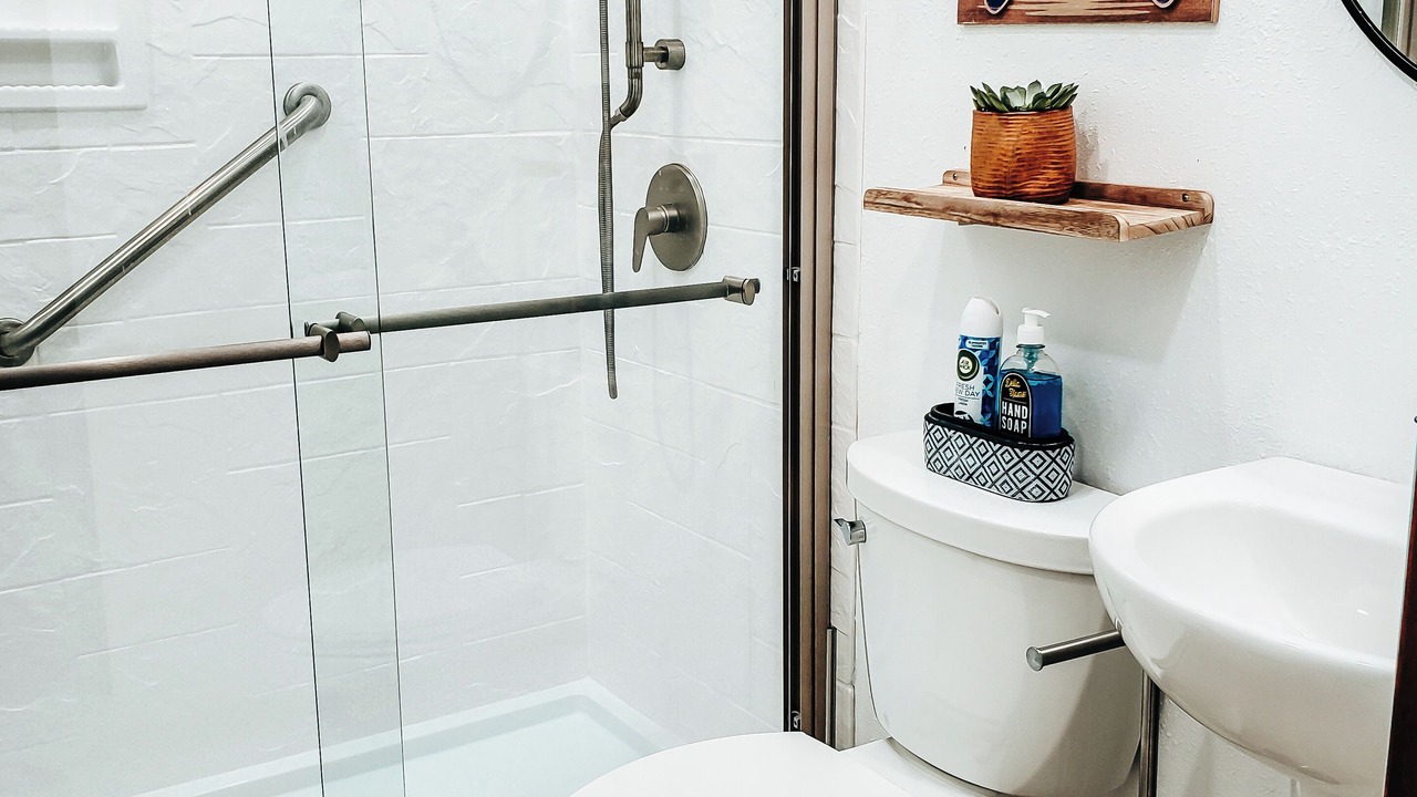 Photo of Bathroom in Wolf Laurel