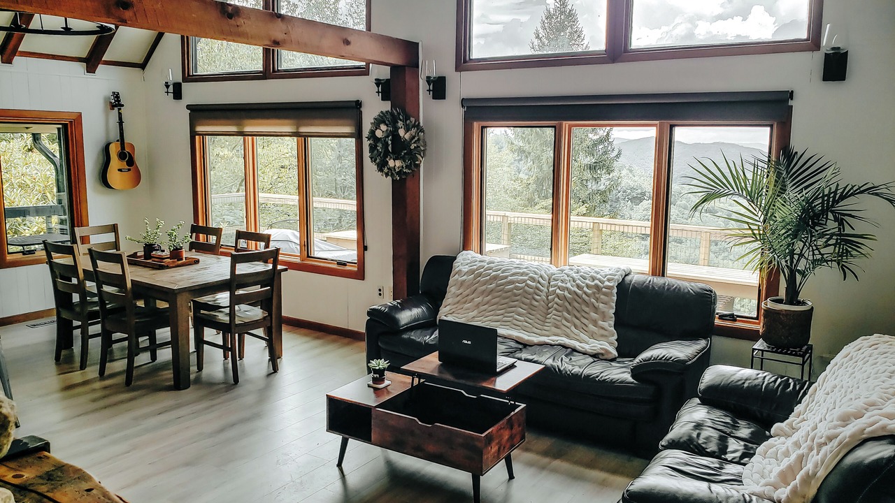 Photo of Livingroom in Wolf Laurel