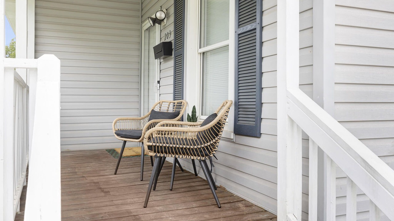 Photo of Outdoor in Belmont Historic District