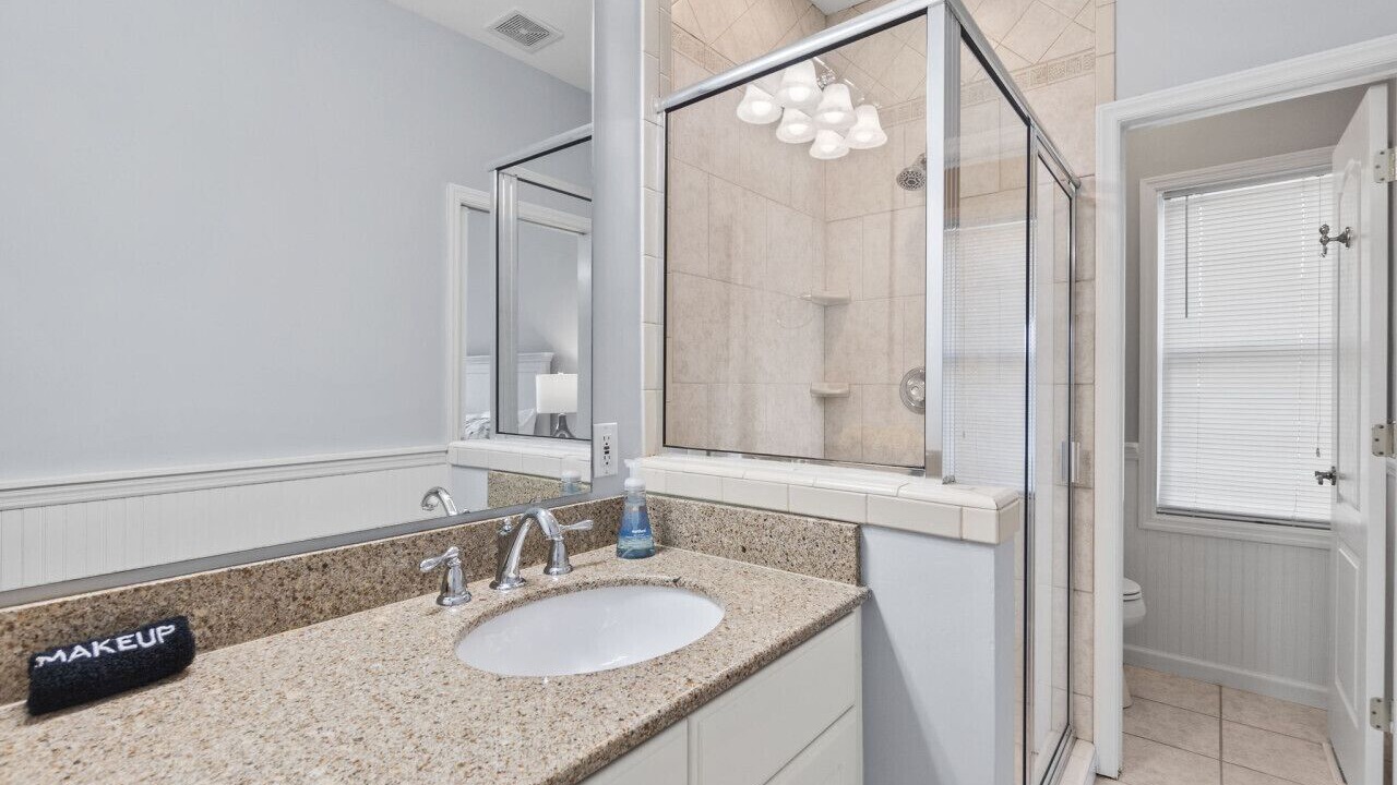 Photo of Bathroom in Mount Mourne