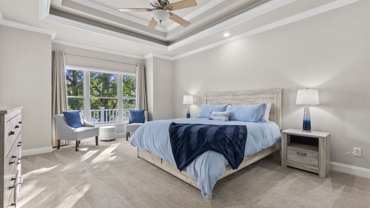 Photo of Bedroom in Mount Mourne