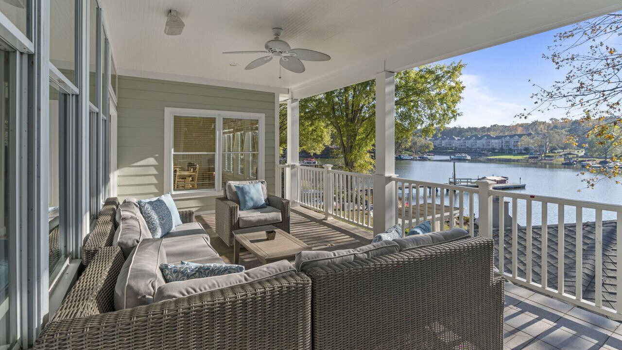 Photo of Patio Balcony in Mount Mourne