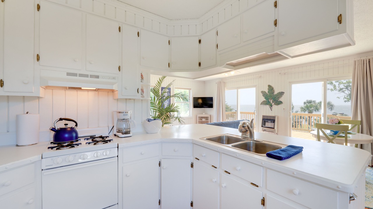 Photo of Kitchen in Marshallberg