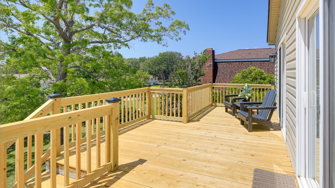 Photo of Patio Balcony in Marshallberg