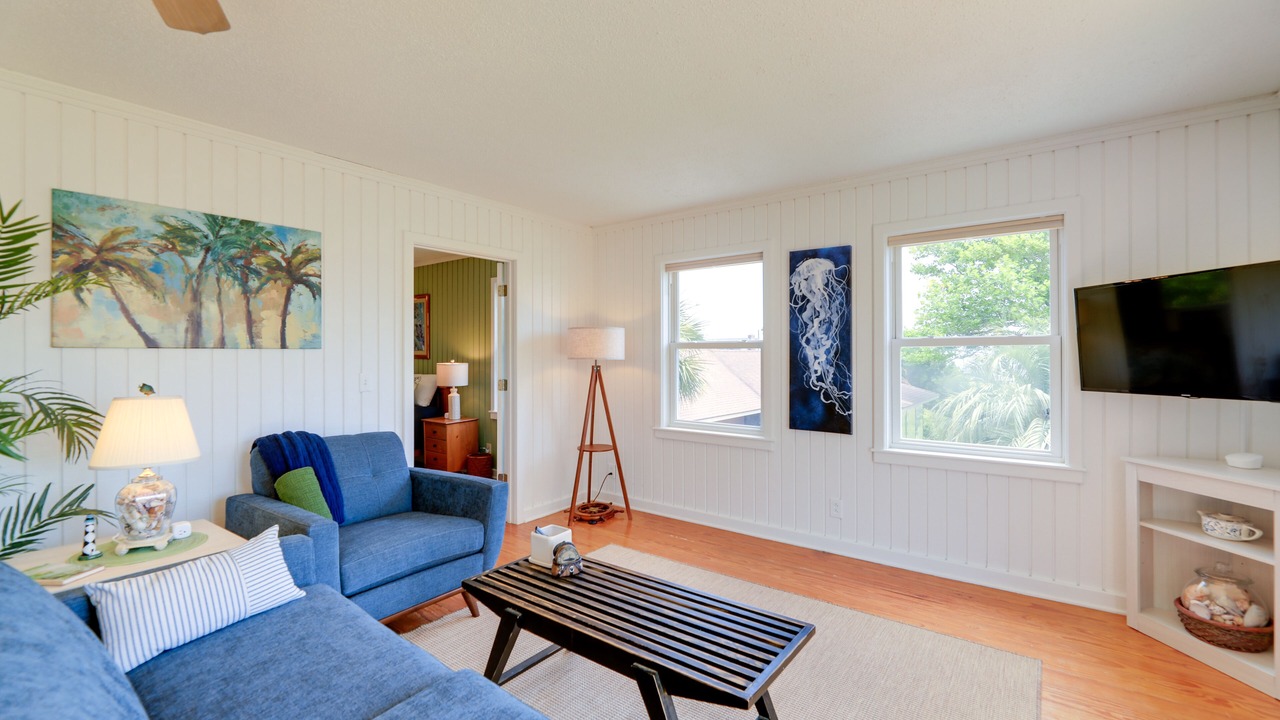 Photo of Livingroom in Marshallberg