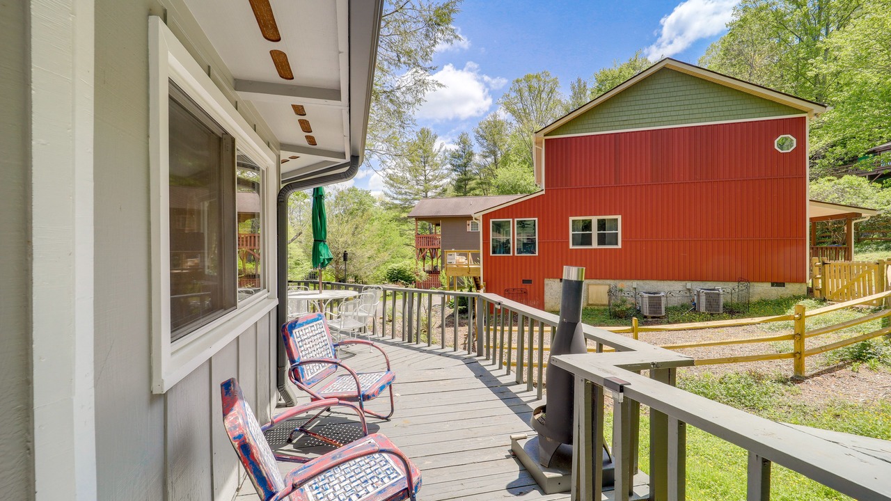 Photo of Outdoor in Mill Ridge