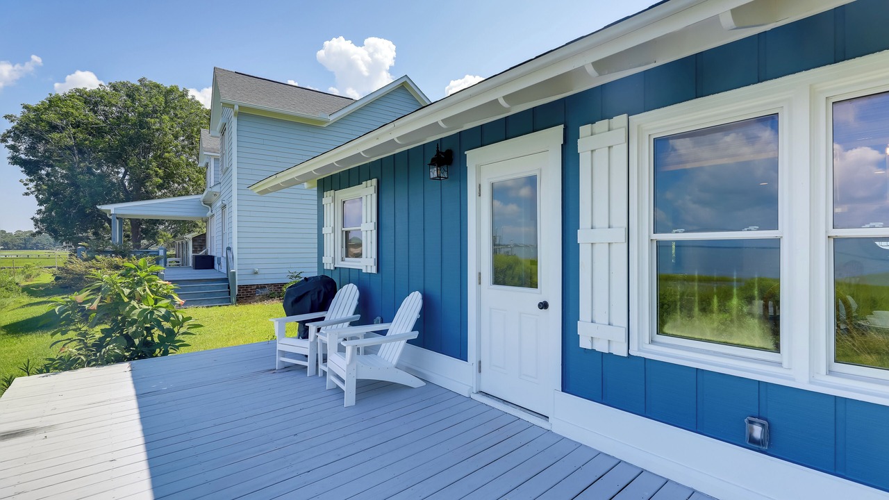 Photo of Patio Balcony in Morehead City