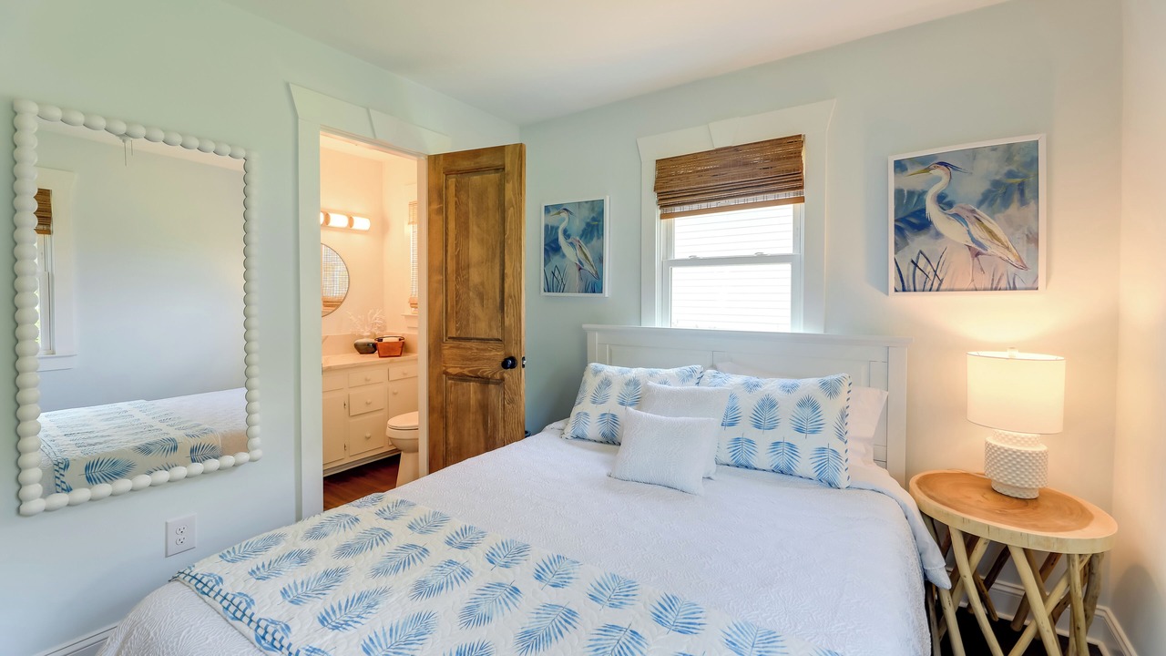 Photo of Bedroom in Morehead City