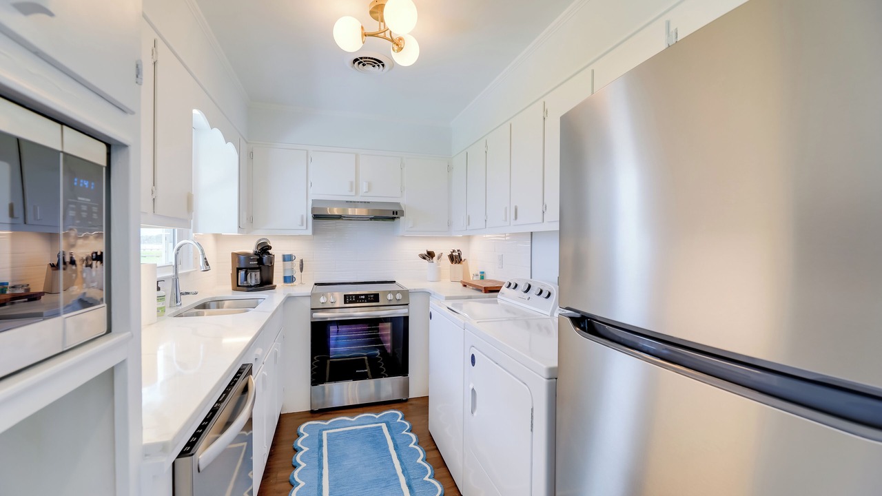 Photo of Kitchen in Morehead City