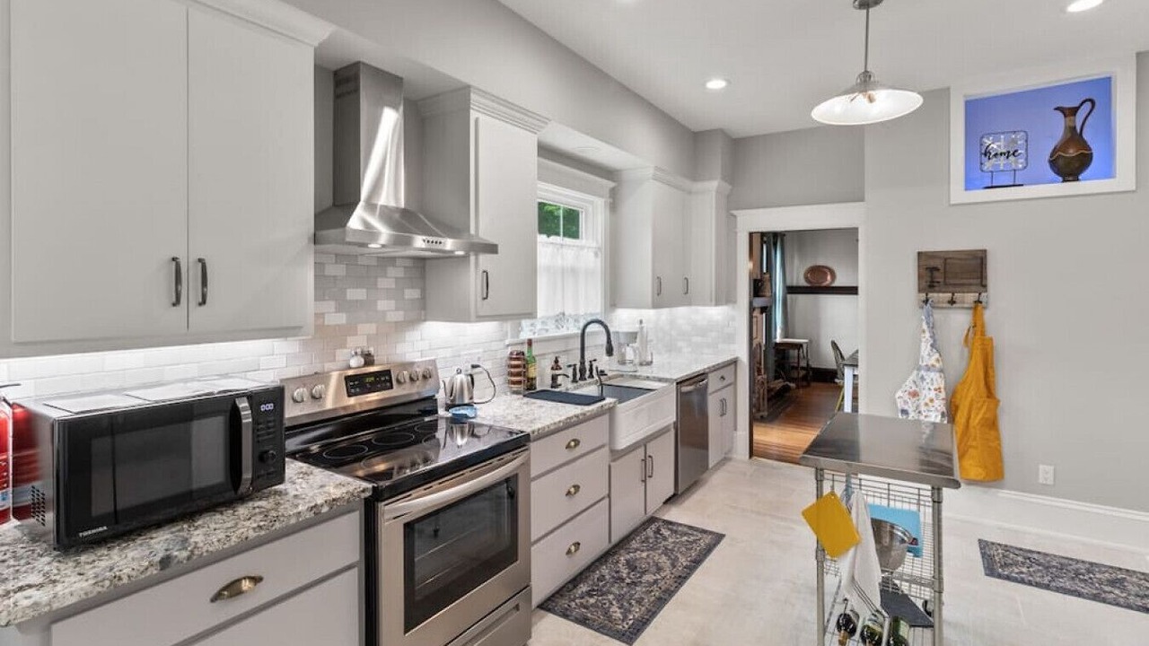 Photo of Kitchen in Hickory