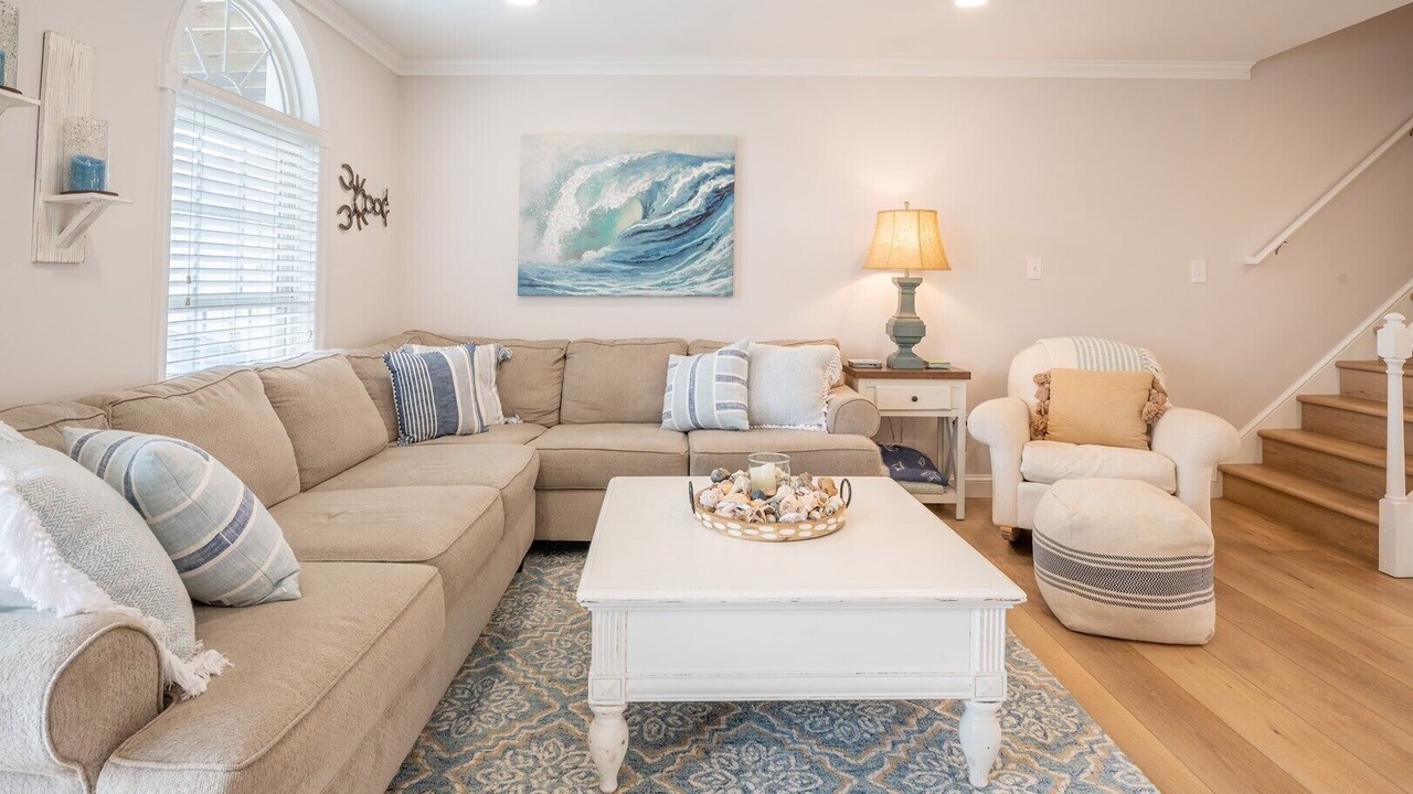 Photo of Bedroom in Kure Beach