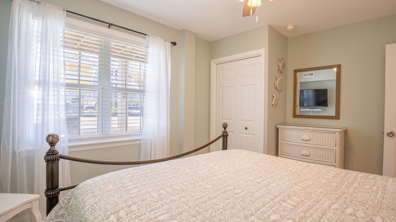 Photo of Bedroom in Kure Beach