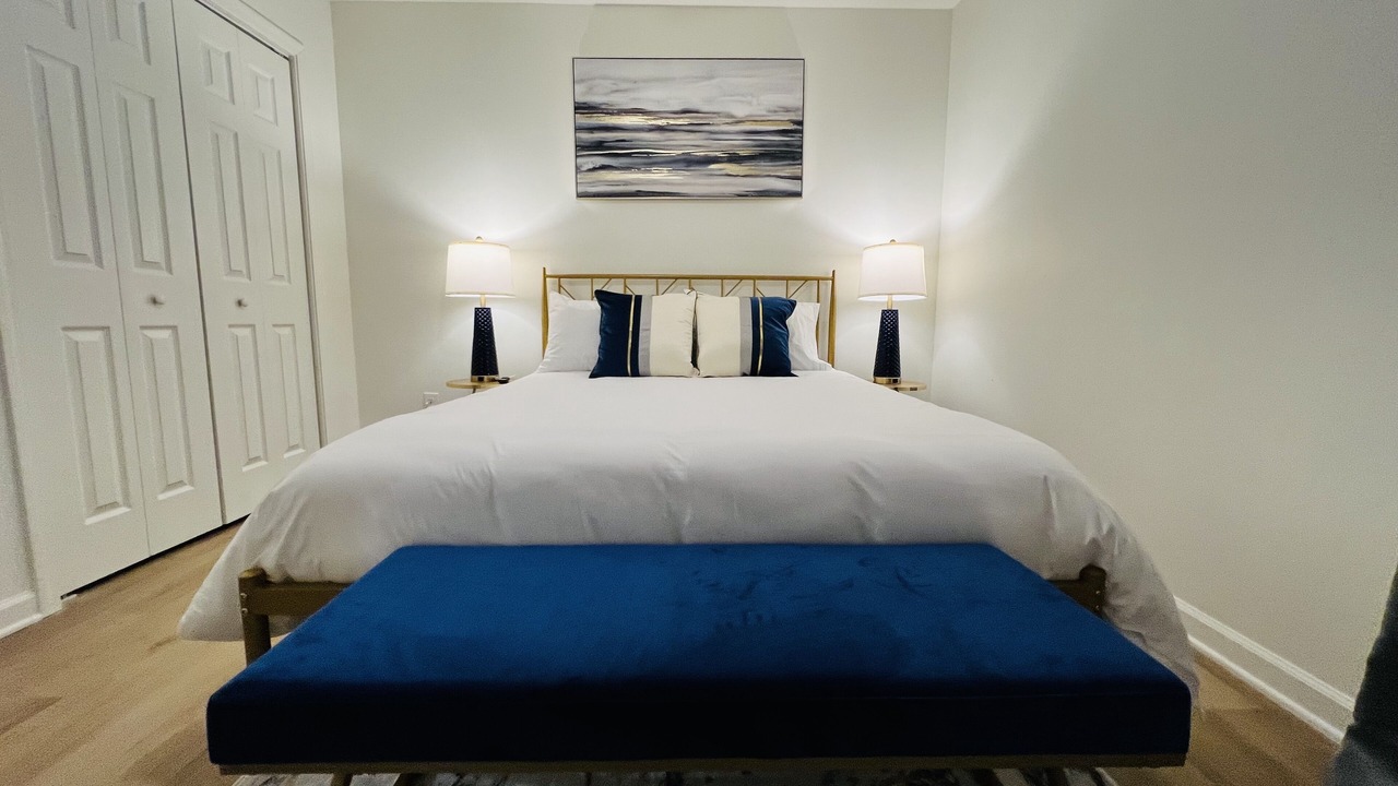 Photo of Bedroom in Gastonia