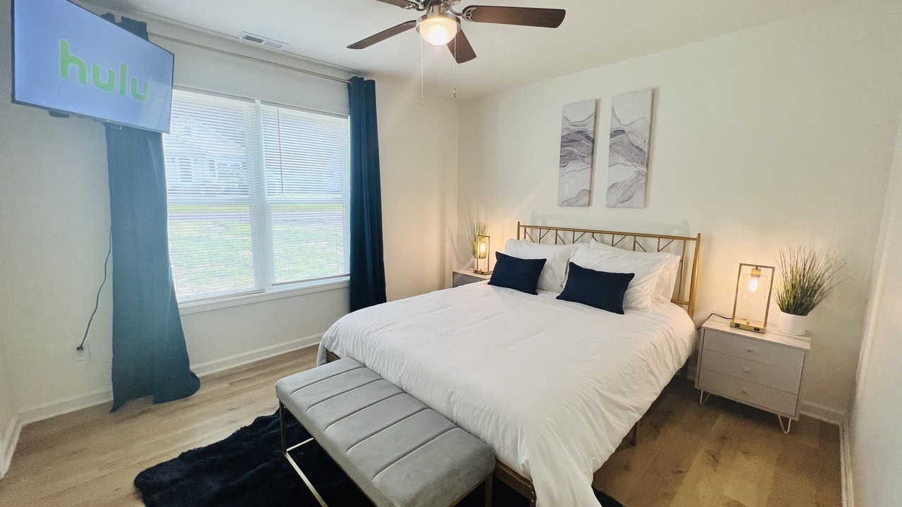 Photo of Bedroom in Gastonia