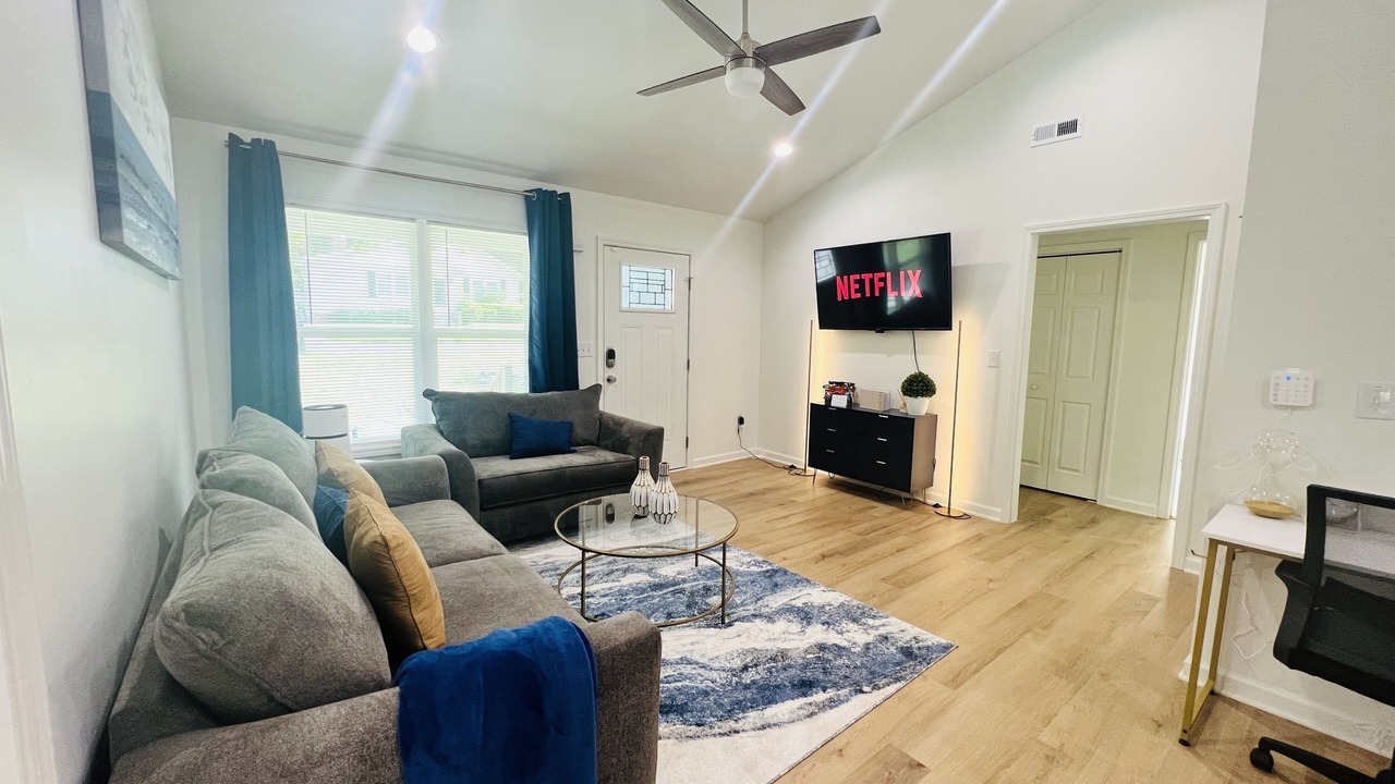 Photo of Livingroom in Gastonia