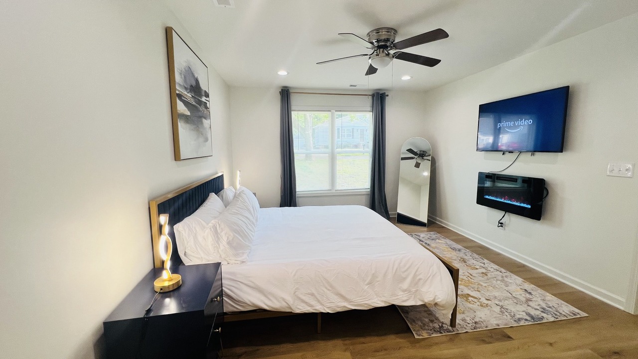 Photo of Bedroom in Gastonia