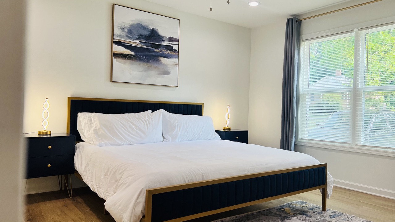 Photo of Bedroom in Gastonia