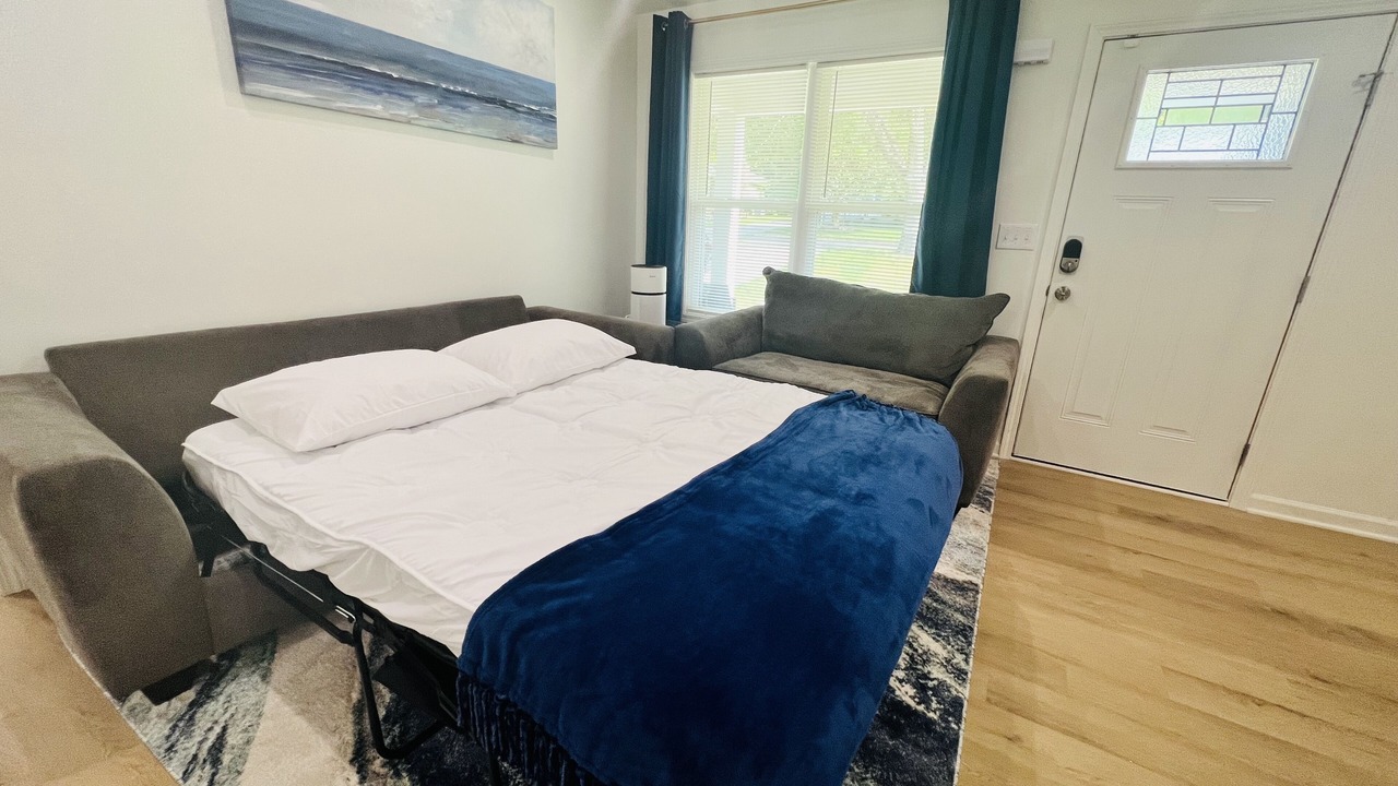 Photo of Bedroom in Gastonia