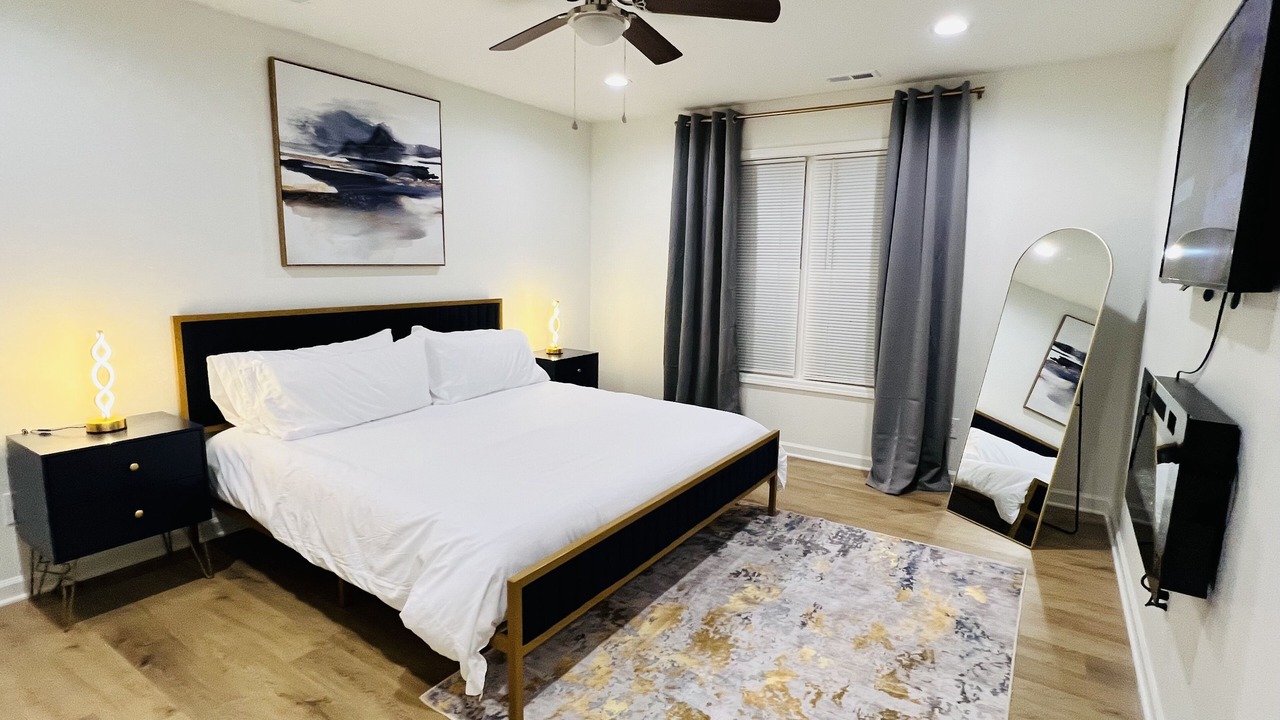 Photo of Bedroom in Gastonia