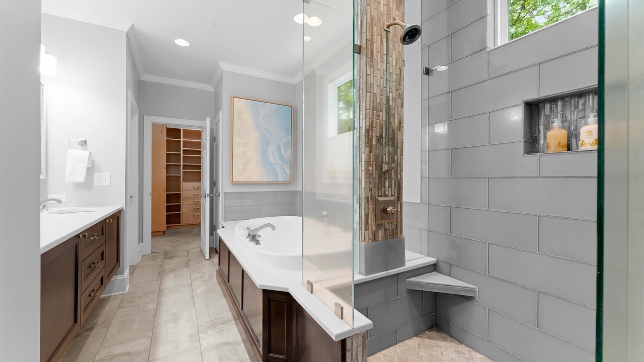 Photo of Bathroom in Mooresville
