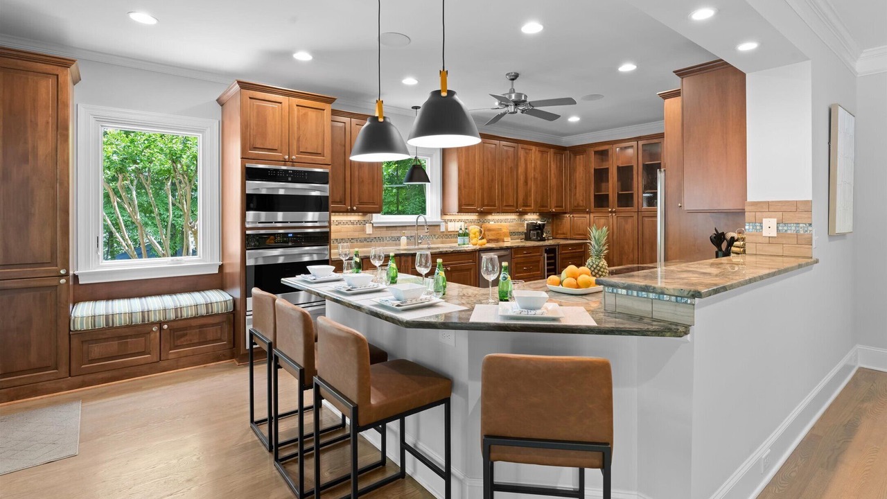 Photo of Kitchen in Mooresville