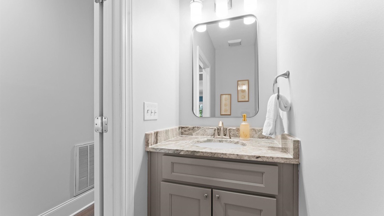 Photo of Bathroom in Mooresville