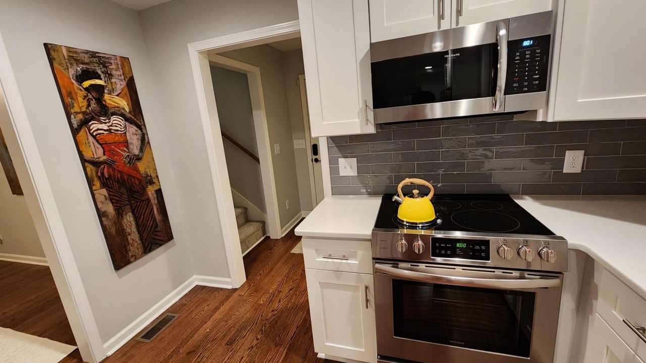 Photo of Kitchen in Northeast Raleigh