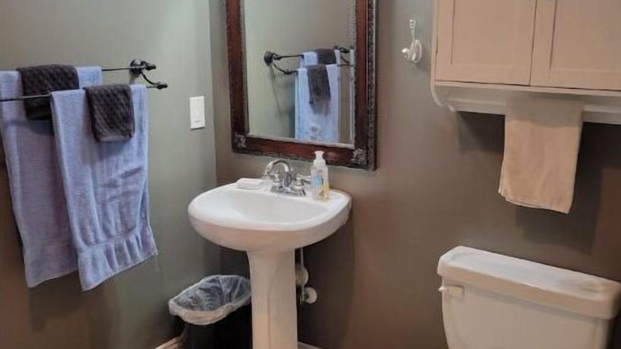 Photo of Bathroom in Lake Norman of Catawba
