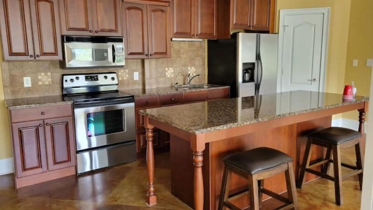 Photo of Kitchen in Lake Norman of Catawba