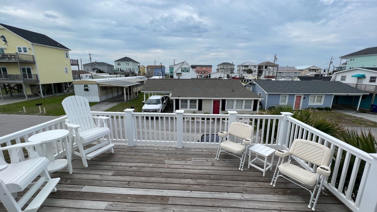 Photo of Patio Balcony in Atlantic Beach