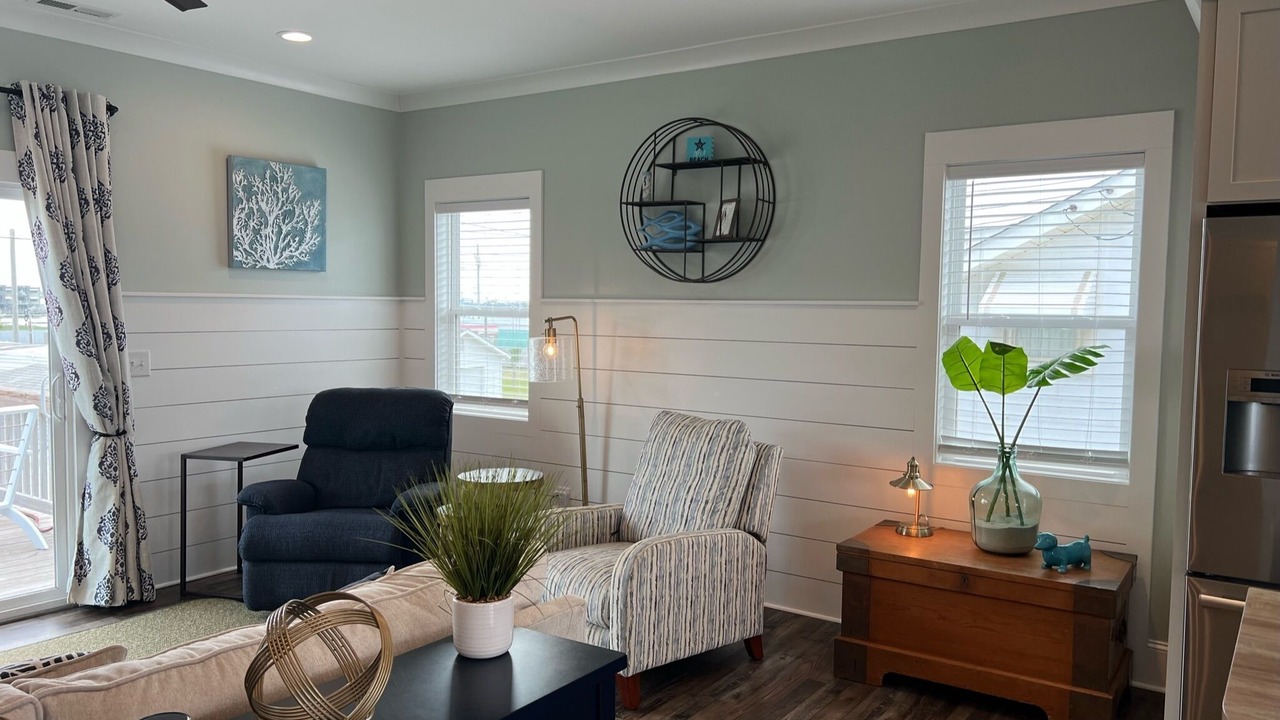 Photo of Livingroom in Atlantic Beach