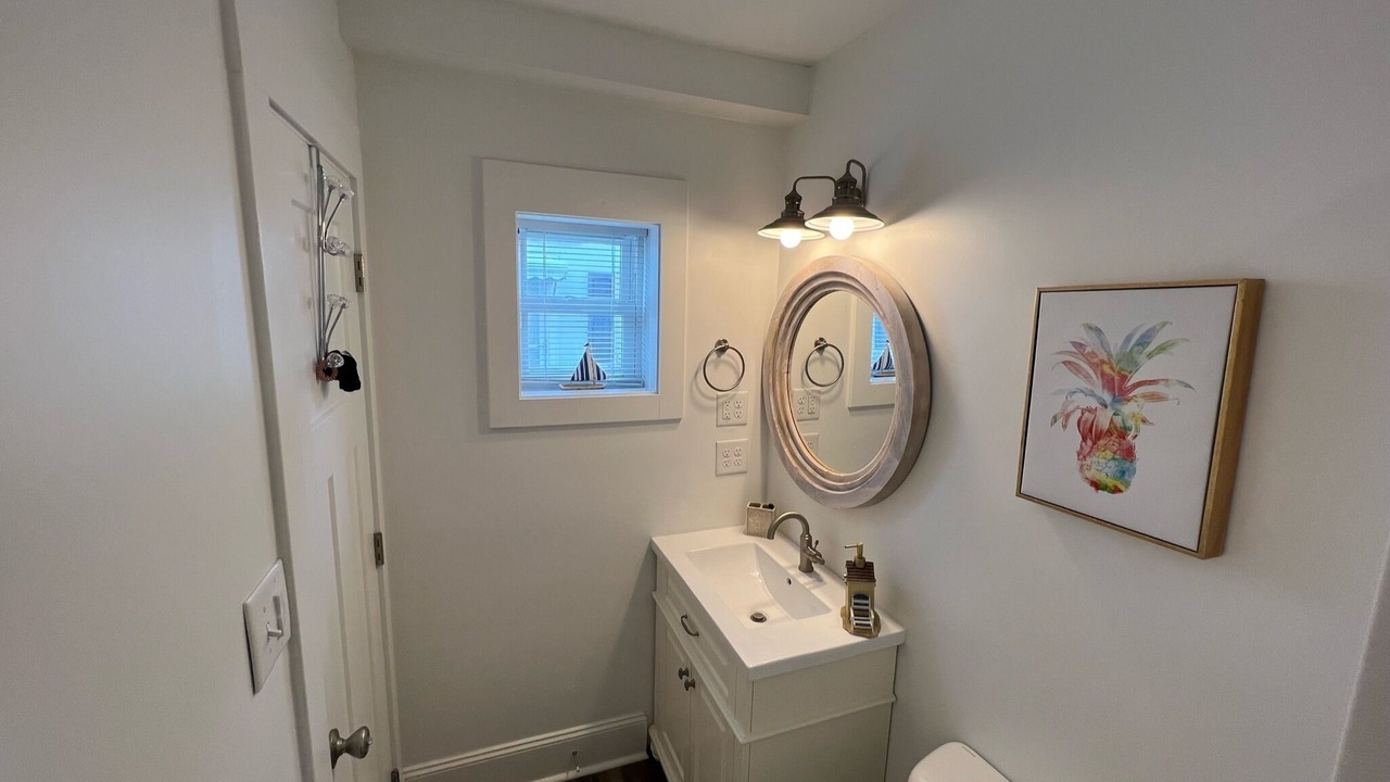 Photo of Bathroom in Atlantic Beach